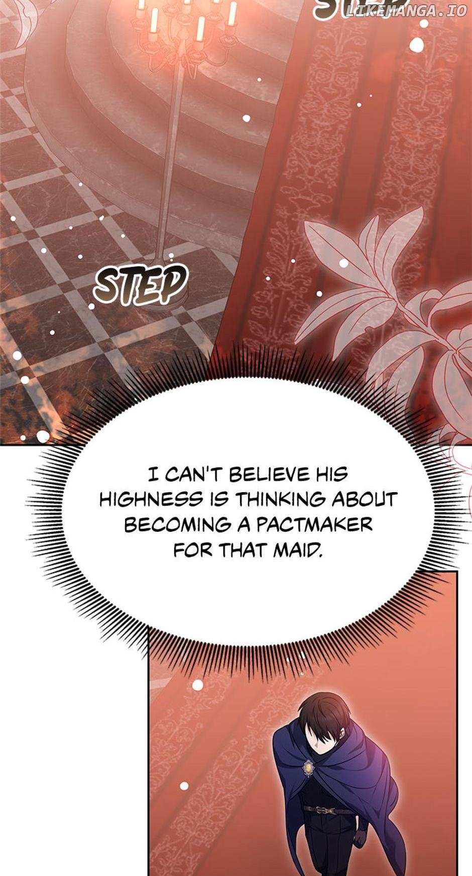 Life As The Maid Of The Prisoner Prince - Chapter 45