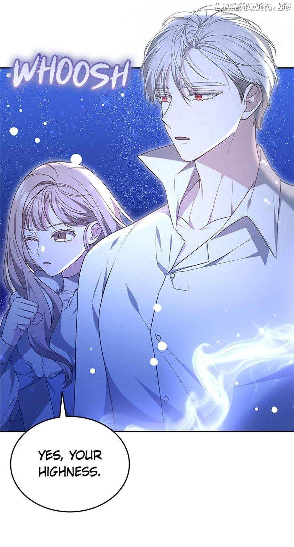 Life As The Maid Of The Prisoner Prince - Chapter 45