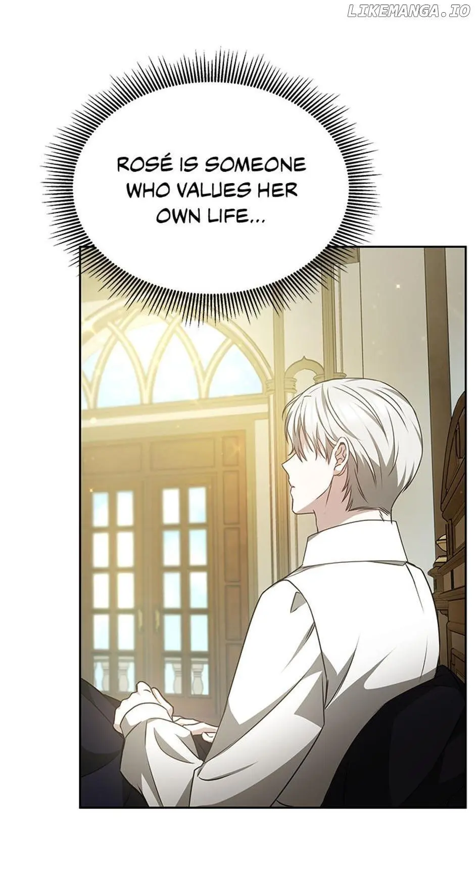 Life As The Maid Of The Prisoner Prince - Chapter 34