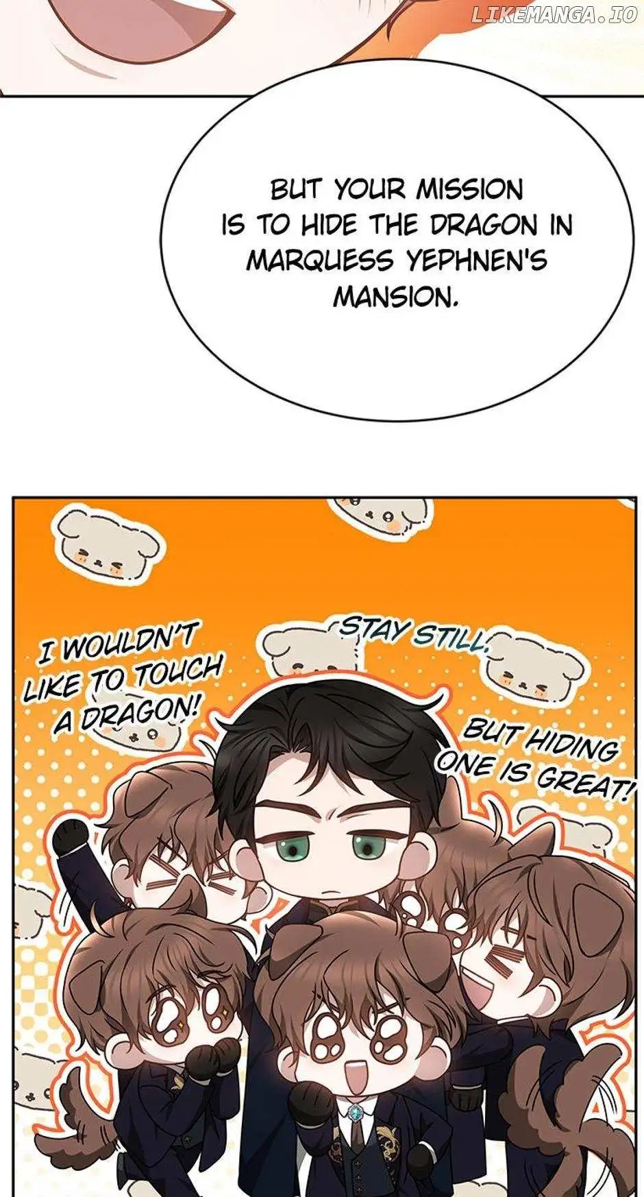 Life As The Maid Of The Prisoner Prince - Chapter 35