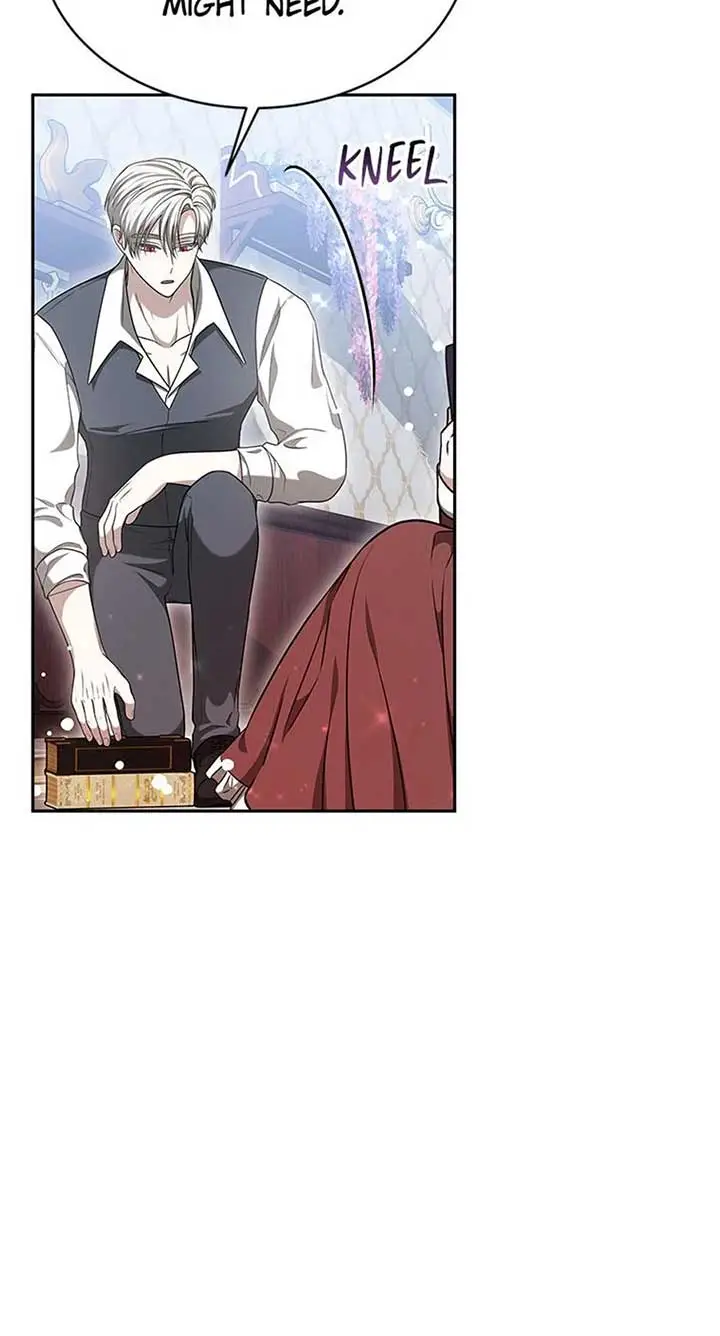 Life As The Maid Of The Prisoner Prince - Chapter 49