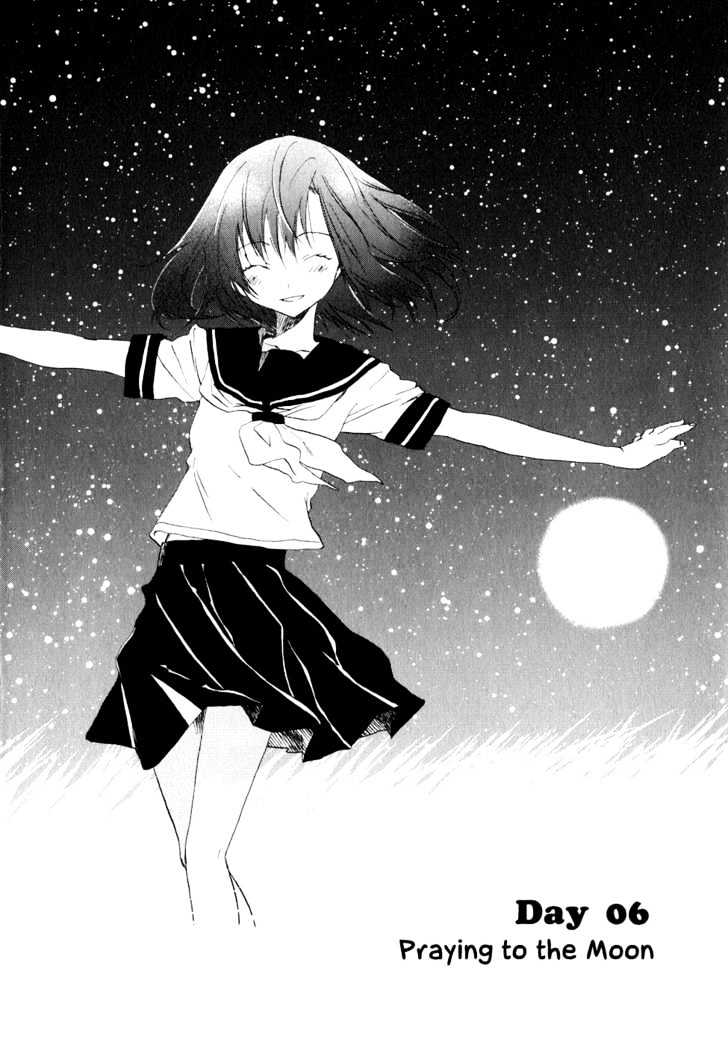 Watashitachi No Tamura-Kun - Vol.2 Chapter 6 : Praying To The Moon