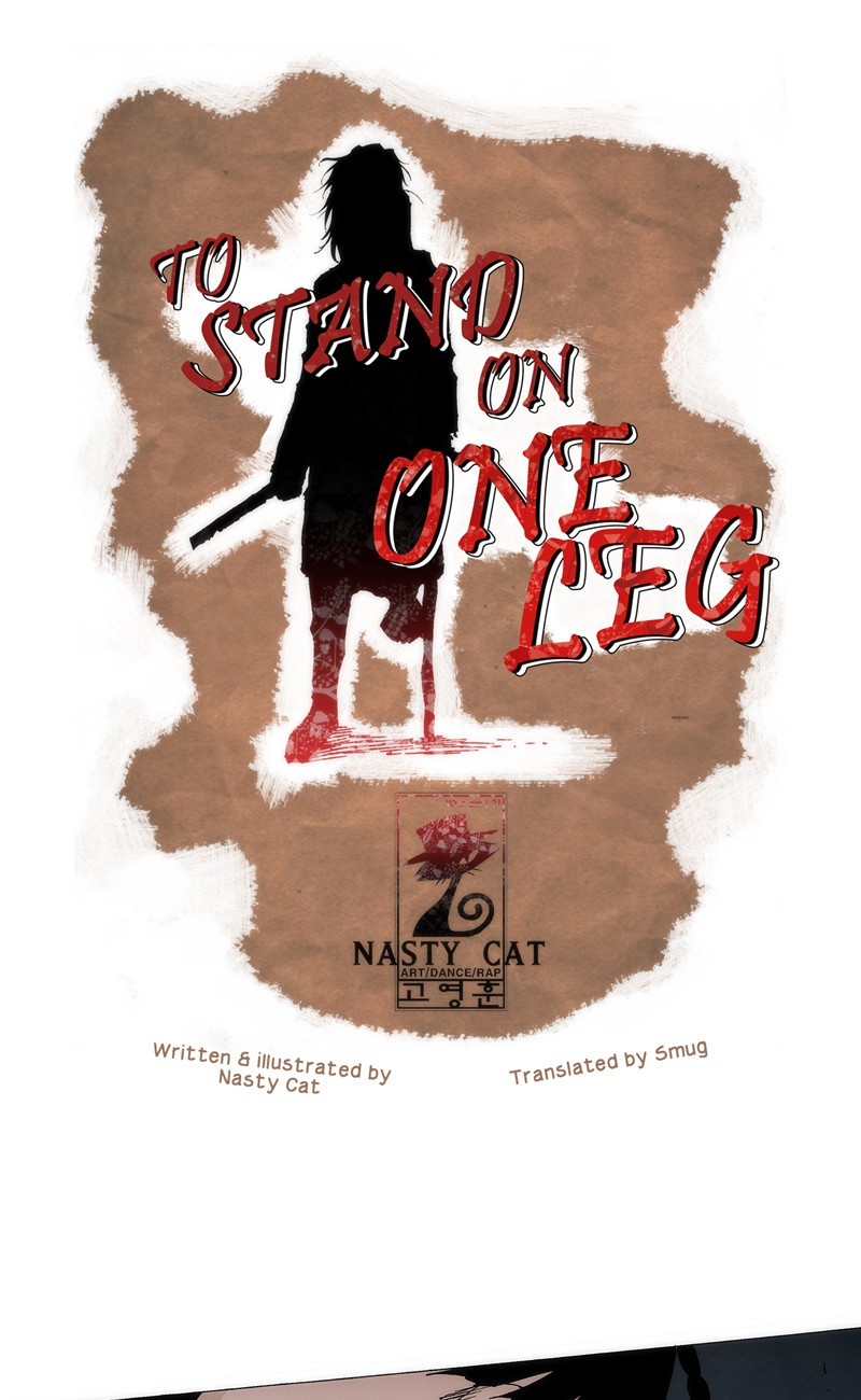 Living With One Leg - Chapter 103