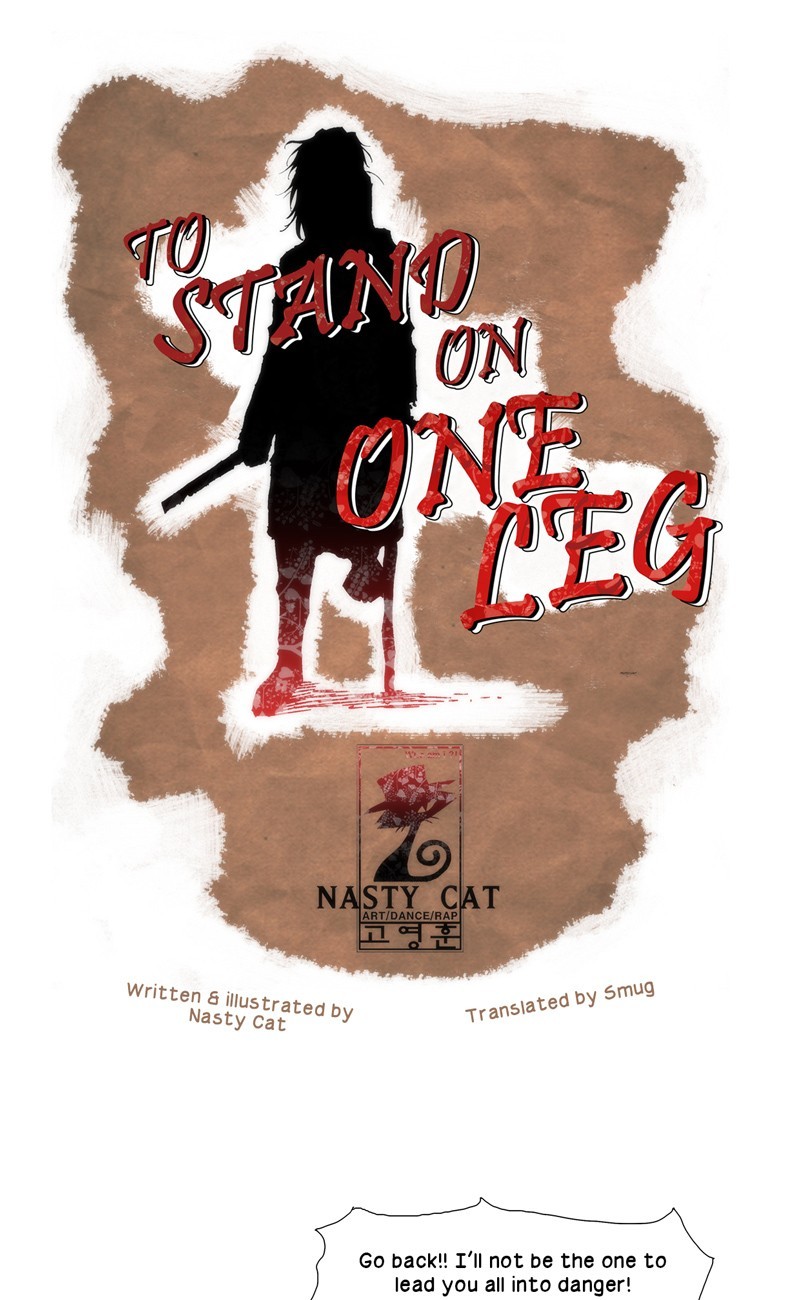 Living With One Leg - Chapter 99