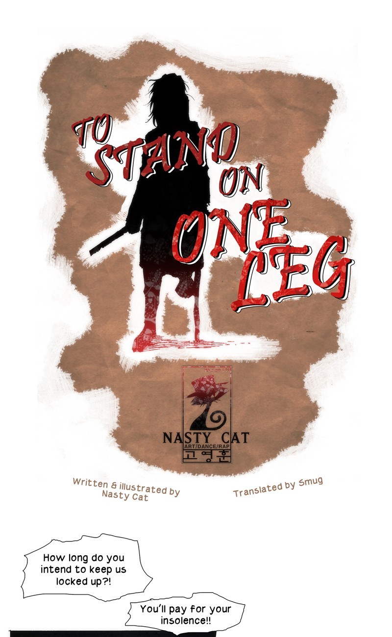 Living With One Leg - Chapter 98