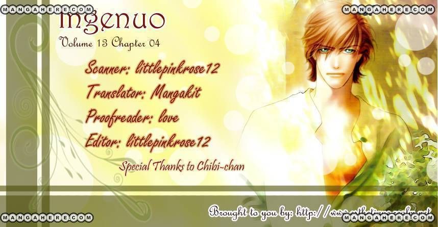 Ingenuo - Vol.15 Chapter 13