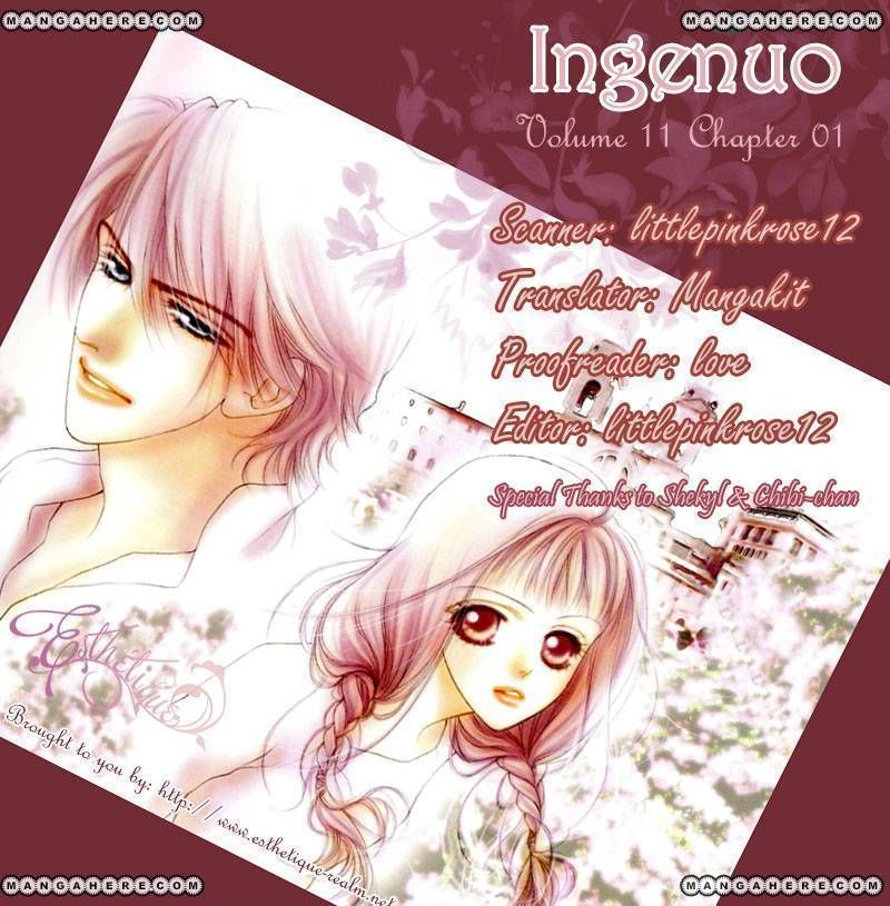 Ingenuo - Vol.15 Chapter 11