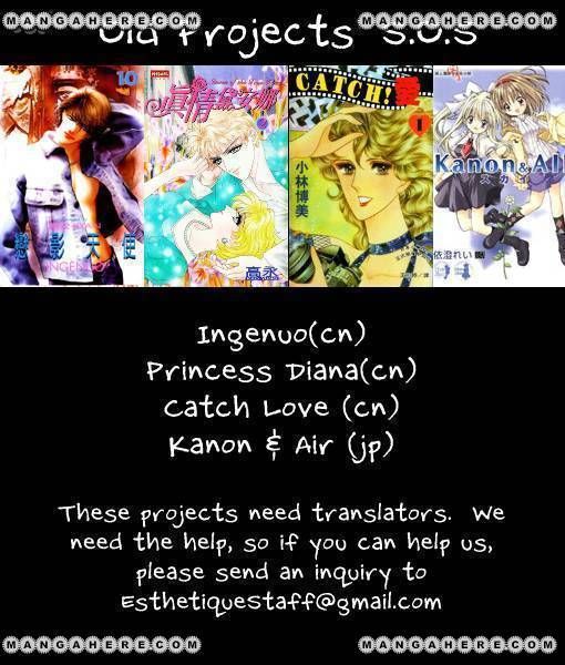 Ingenuo - Vol.15 Chapter 10