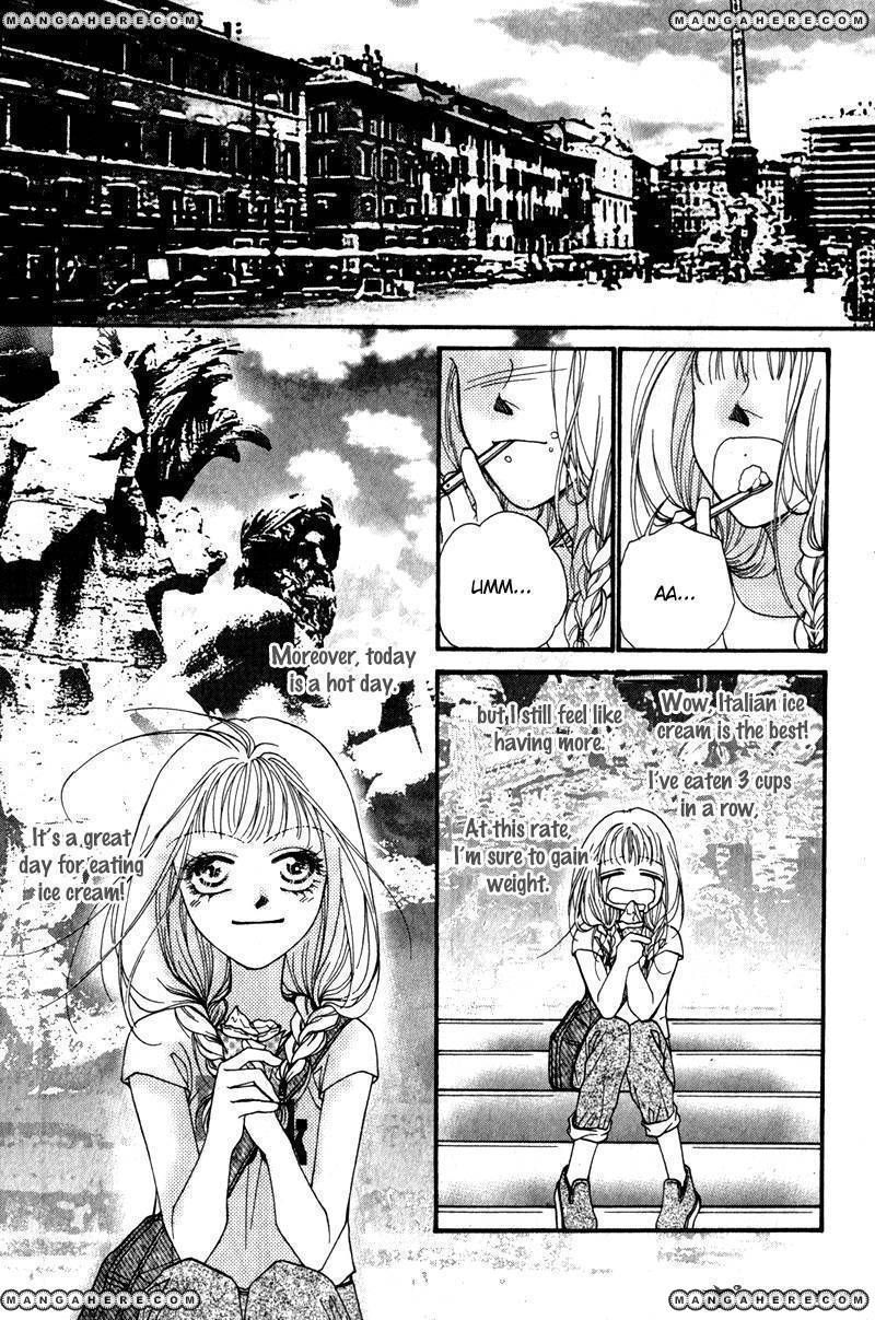 Ingenuo - Vol.15 Chapter 10