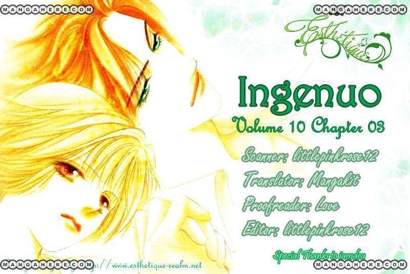 Ingenuo - Vol.15 Chapter 10