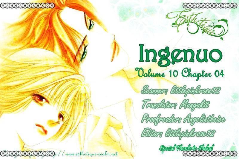 Ingenuo - Vol.15 Chapter 10