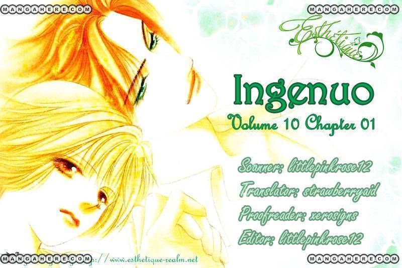 Ingenuo - Vol.15 Chapter 10