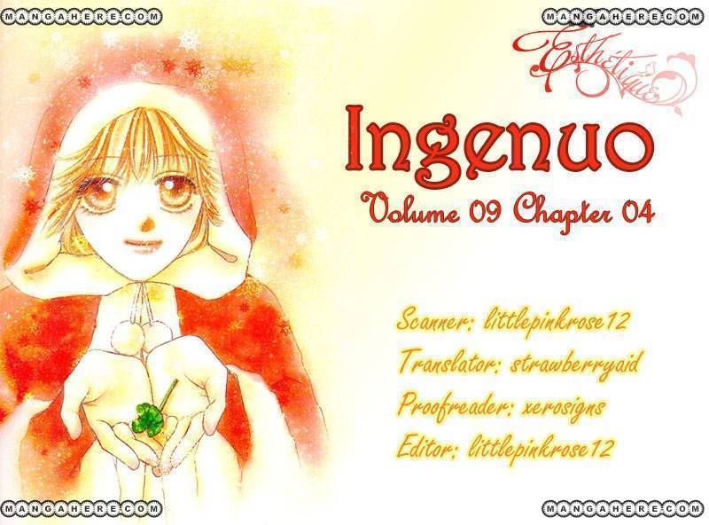 Ingenuo - Vol.15 Chapter 9