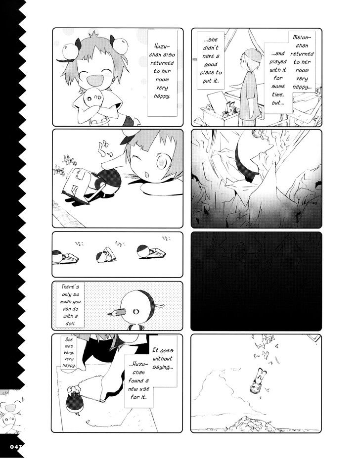 Food Girls - Vol.1 Chapter 7 : Potato