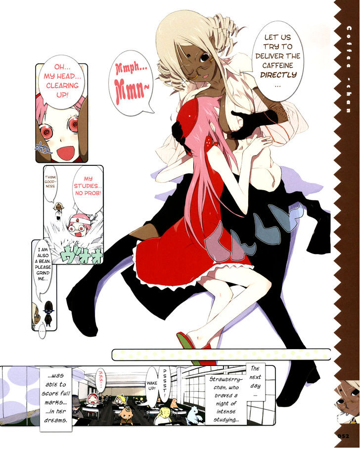 Food Girls - Vol.1 Chapter 8 : Coffee