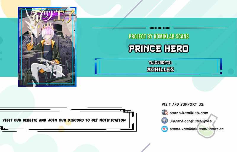 Prince Hero - Chapter 35