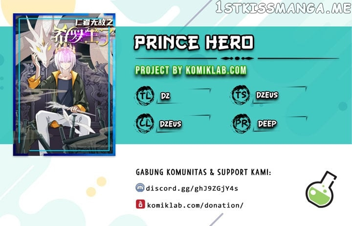 Prince Hero - Chapter 40