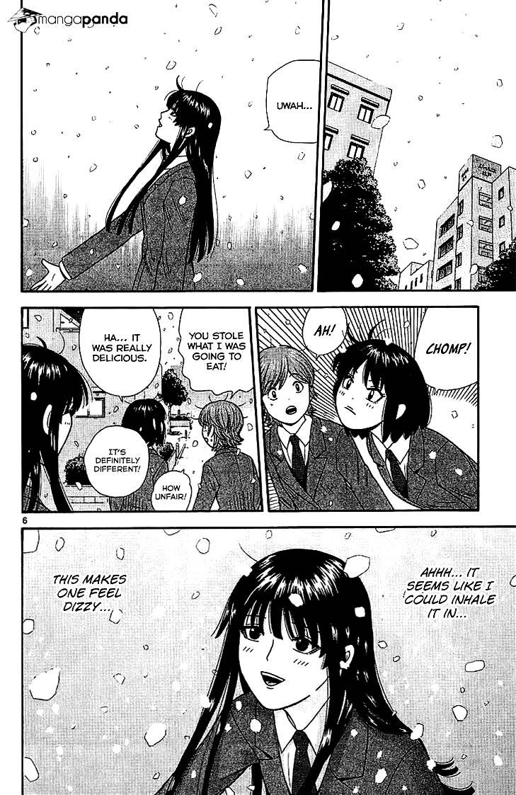 Ocha Nigosu - Chapter 102 : Last Snow