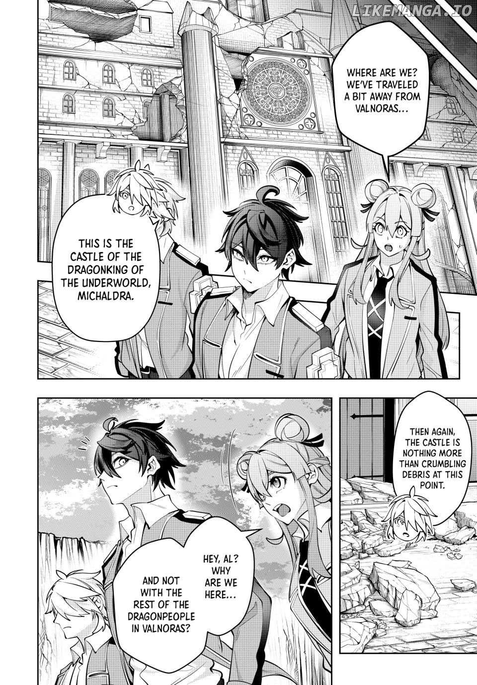 Majutsu Guild Sousui ~Umarekawatte Imasara Yarinaosu Nidome No  Gakuin Seikatsu~ - Chapter 37