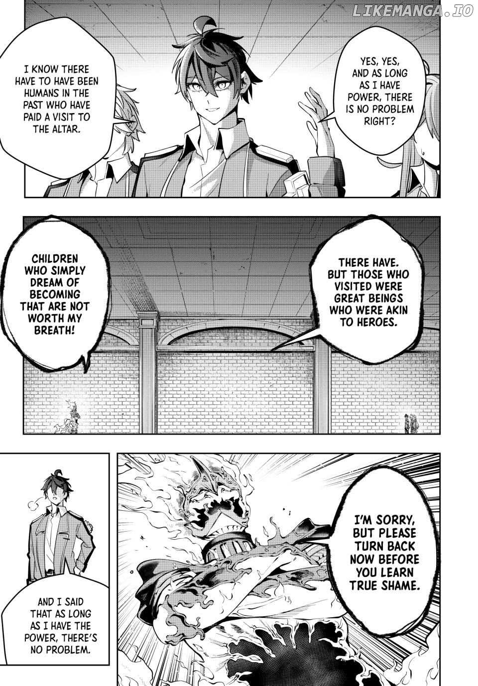 Majutsu Guild Sousui ~Umarekawatte Imasara Yarinaosu Nidome No  Gakuin Seikatsu~ - Chapter 37