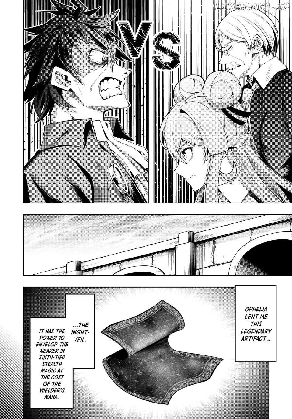 Majutsu Guild Sousui ~Umarekawatte Imasara Yarinaosu Nidome No  Gakuin Seikatsu~ - Chapter 46