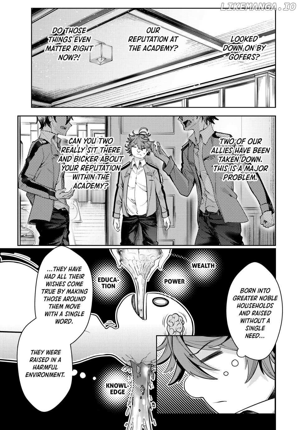 Majutsu Guild Sousui ~Umarekawatte Imasara Yarinaosu Nidome No  Gakuin Seikatsu~ - Chapter 16