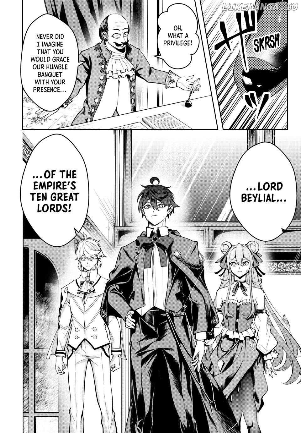 Majutsu Guild Sousui ~Umarekawatte Imasara Yarinaosu Nidome No  Gakuin Seikatsu~ - Chapter 55