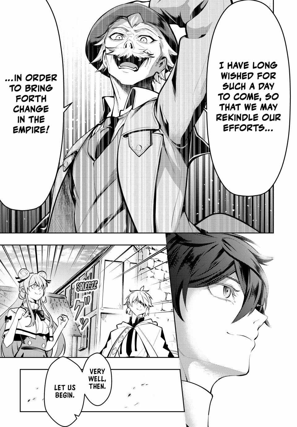 Majutsu Guild Sousui ~Umarekawatte Imasara Yarinaosu Nidome No  Gakuin Seikatsu~ - Chapter 65