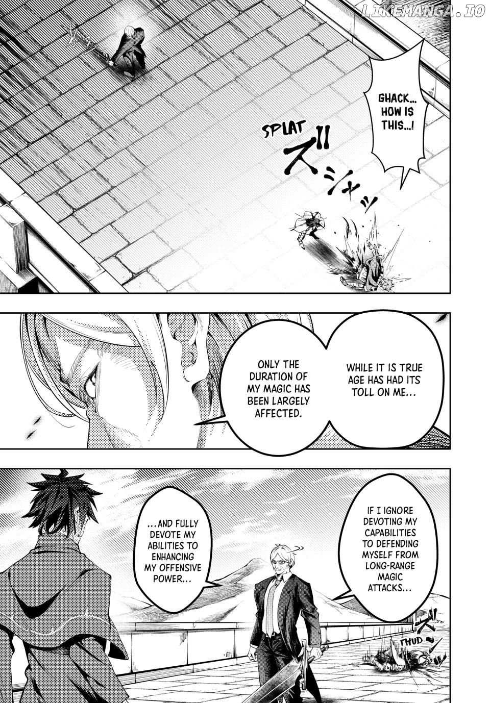 Majutsu Guild Sousui ~Umarekawatte Imasara Yarinaosu Nidome No  Gakuin Seikatsu~ - Chapter 44