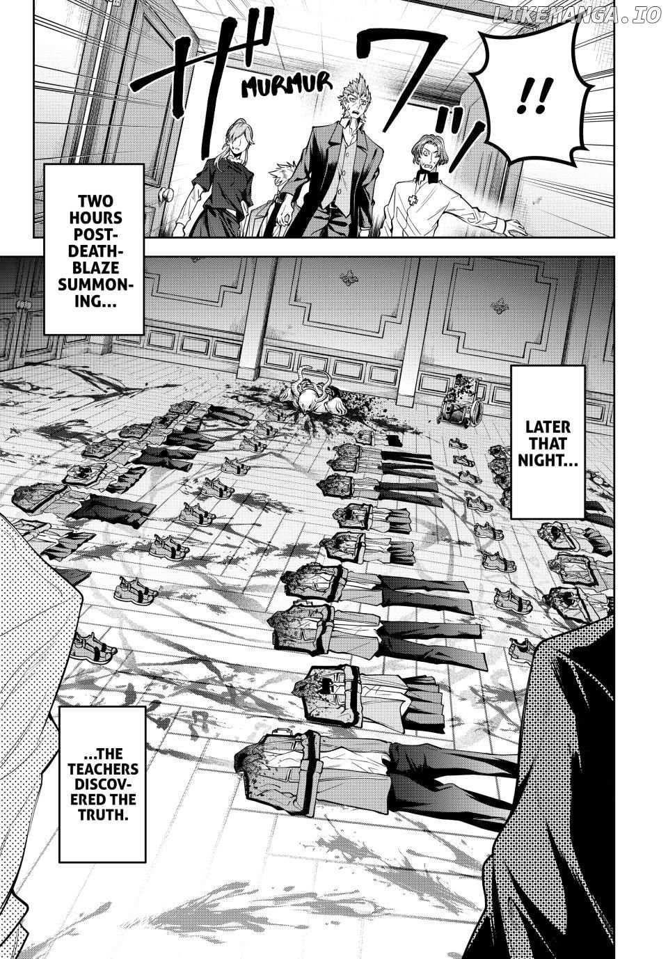 Majutsu Guild Sousui ~Umarekawatte Imasara Yarinaosu Nidome No  Gakuin Seikatsu~ - Chapter 29