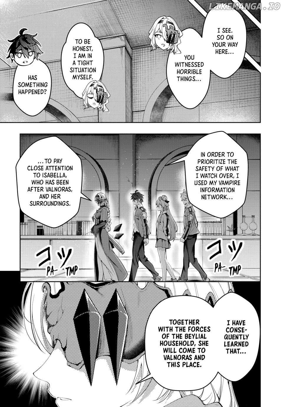 Majutsu Guild Sousui ~Umarekawatte Imasara Yarinaosu Nidome No  Gakuin Seikatsu~ - Chapter 39