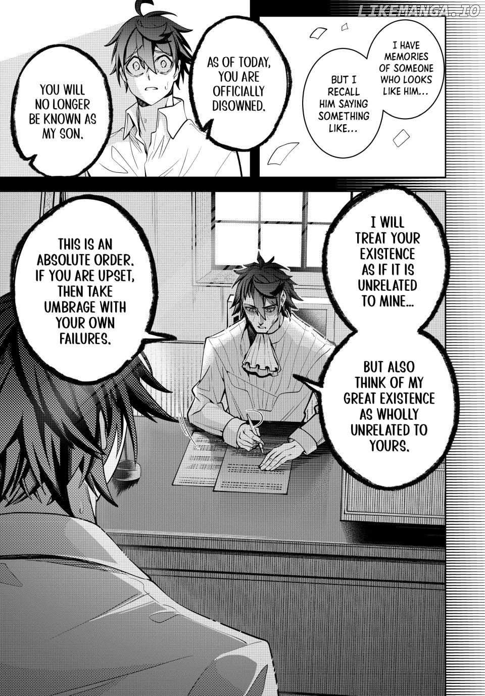 Majutsu Guild Sousui ~Umarekawatte Imasara Yarinaosu Nidome No  Gakuin Seikatsu~ - Chapter 30