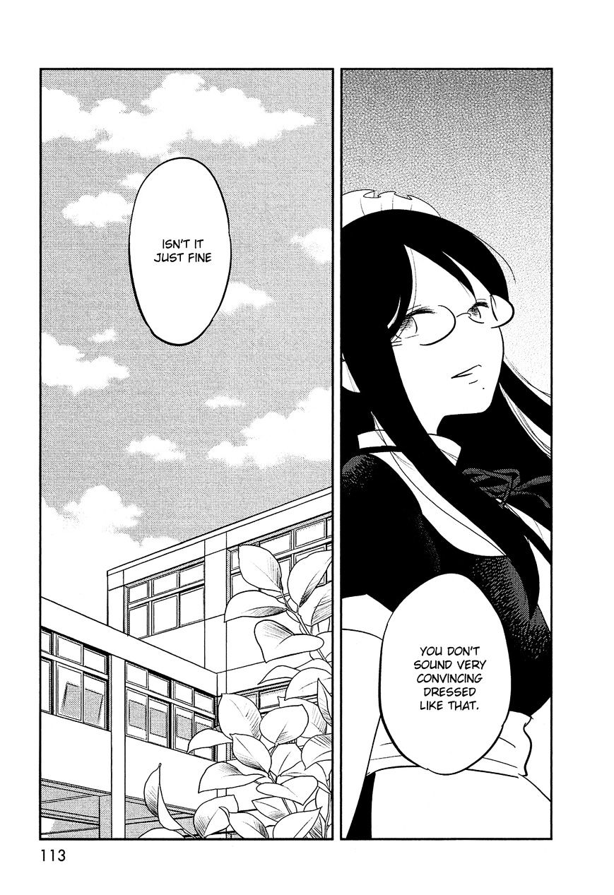 Bokura No Hentai - Chapter 40 : Transform Together