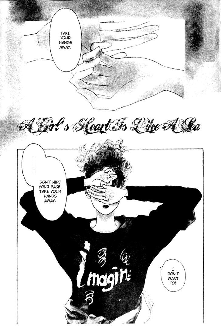 Kimi Ga Boku O Mite Ita Kara - Vol.1 Chapter 5 : A Girl’s Heart Is Like A Sea