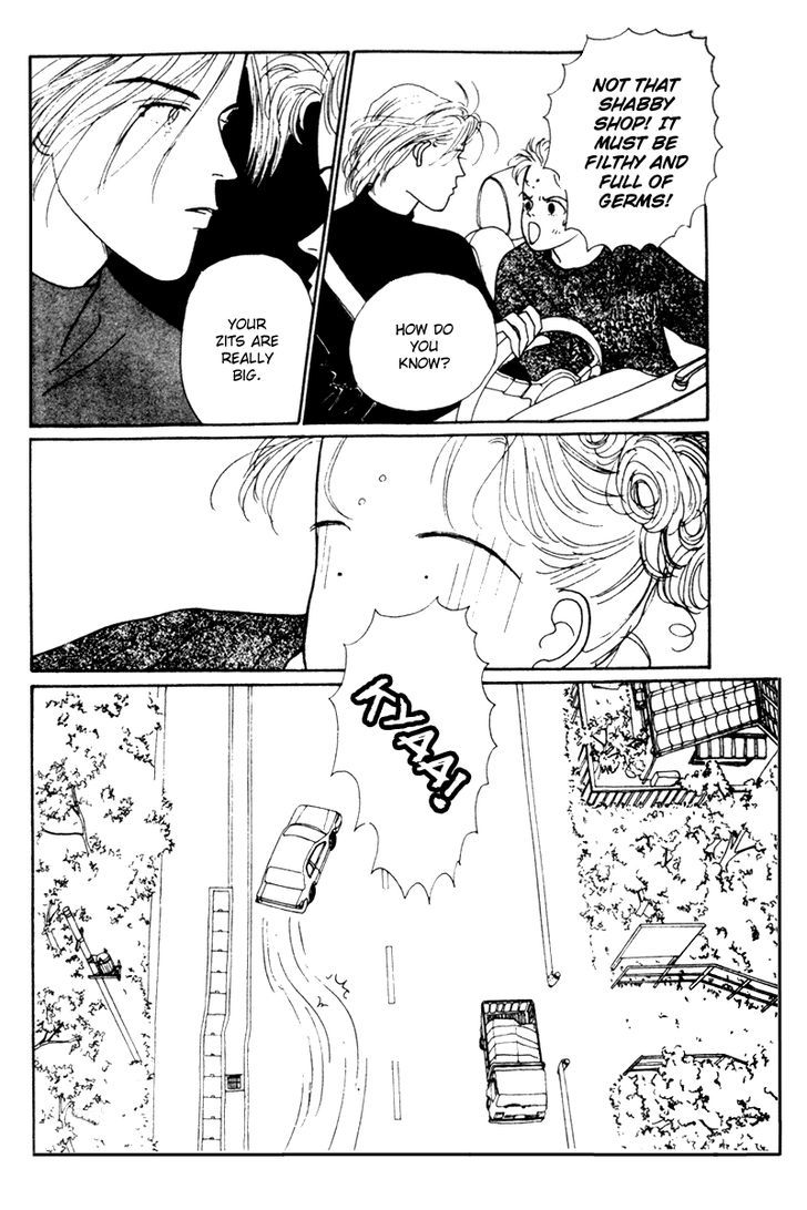 Kimi Ga Boku O Mite Ita Kara - Vol.1 Chapter 5 : A Girl’s Heart Is Like A Sea