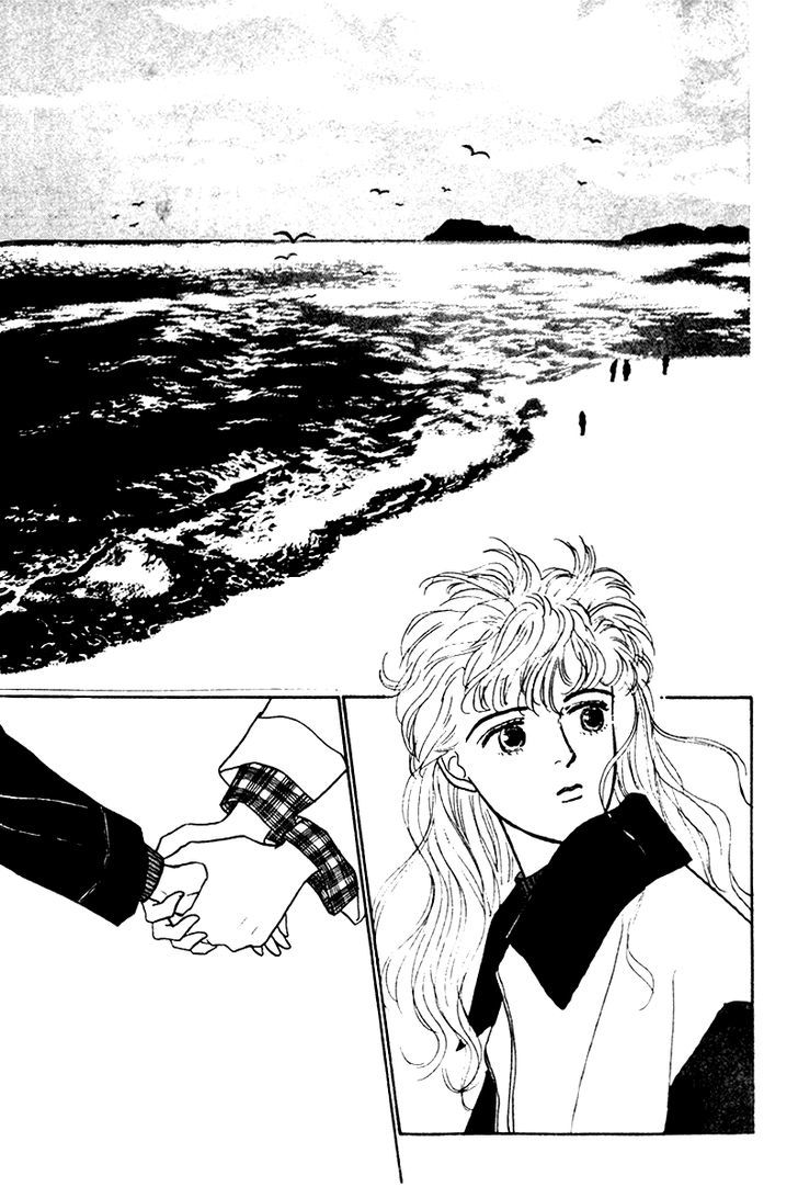 Kimi Ga Boku O Mite Ita Kara - Vol.1 Chapter 5 : A Girl’s Heart Is Like A Sea