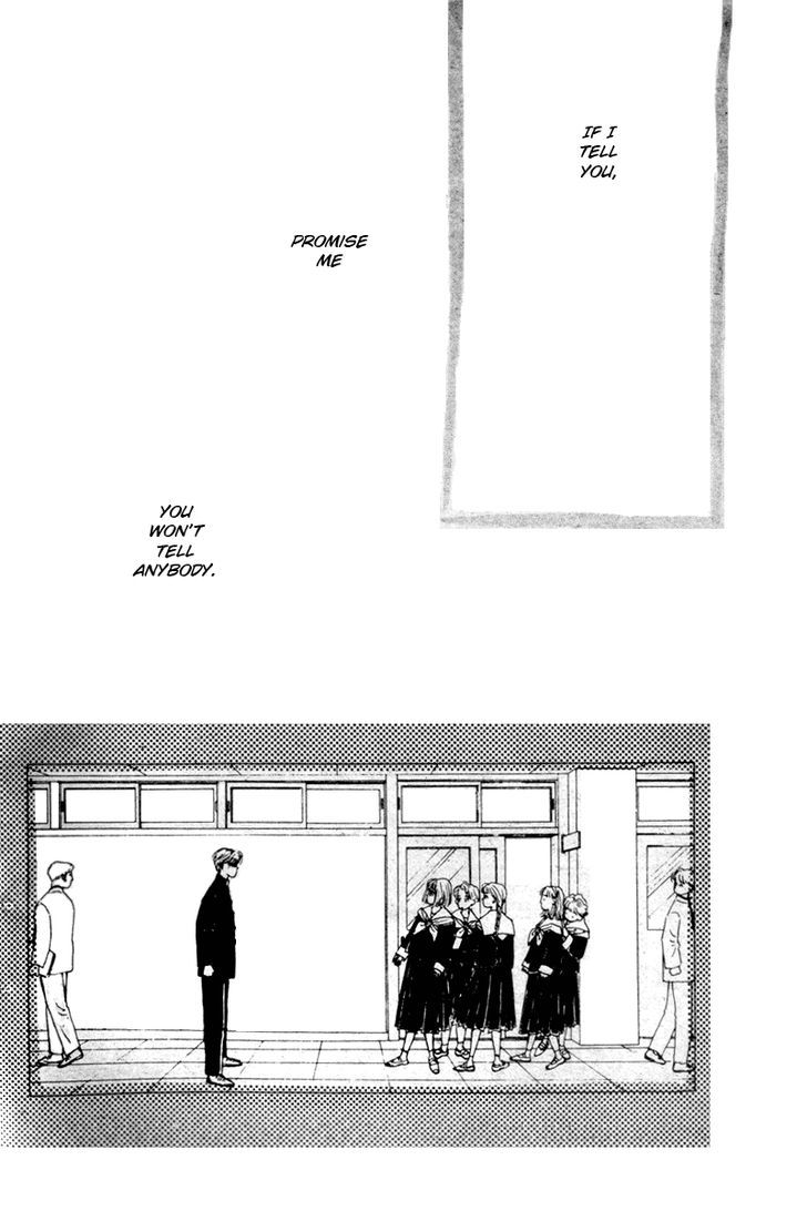 Kimi Ga Boku O Mite Ita Kara - Vol.1 Chapter 2 : Because She Was Always Watching Me