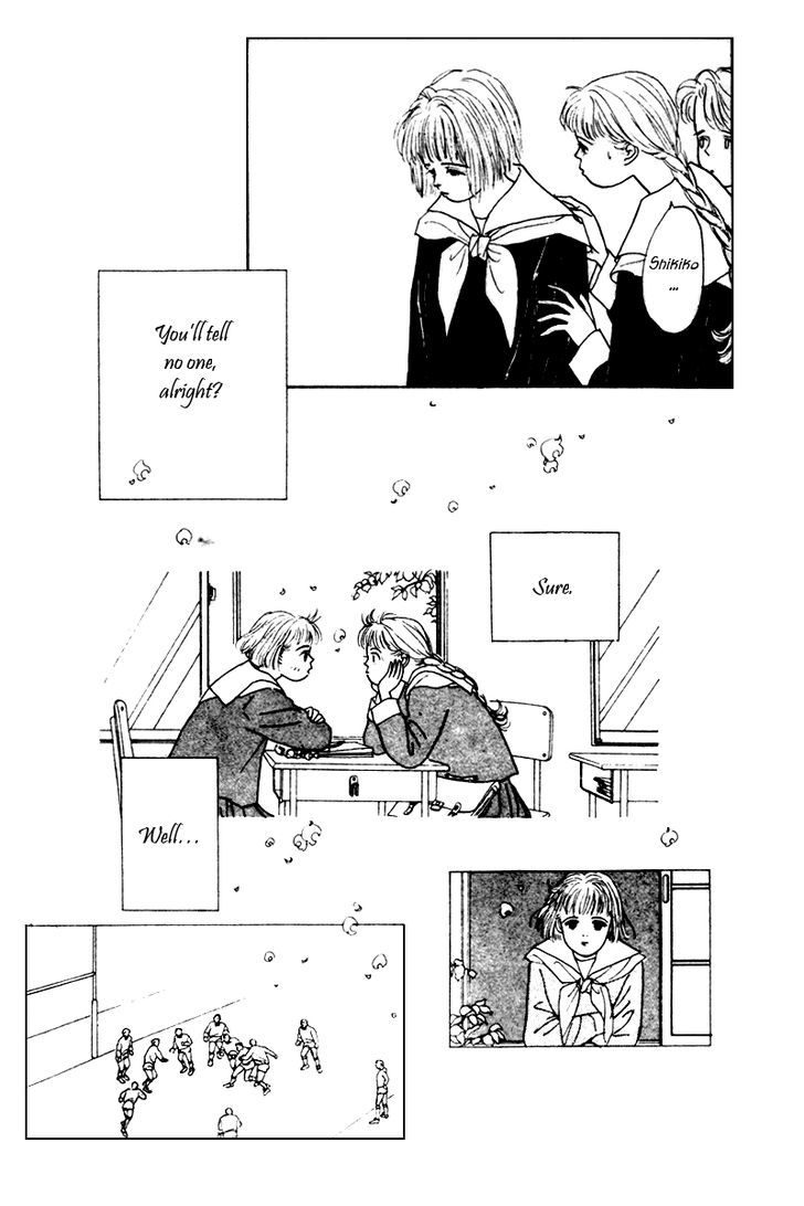 Kimi Ga Boku O Mite Ita Kara - Vol.1 Chapter 2 : Because She Was Always Watching Me