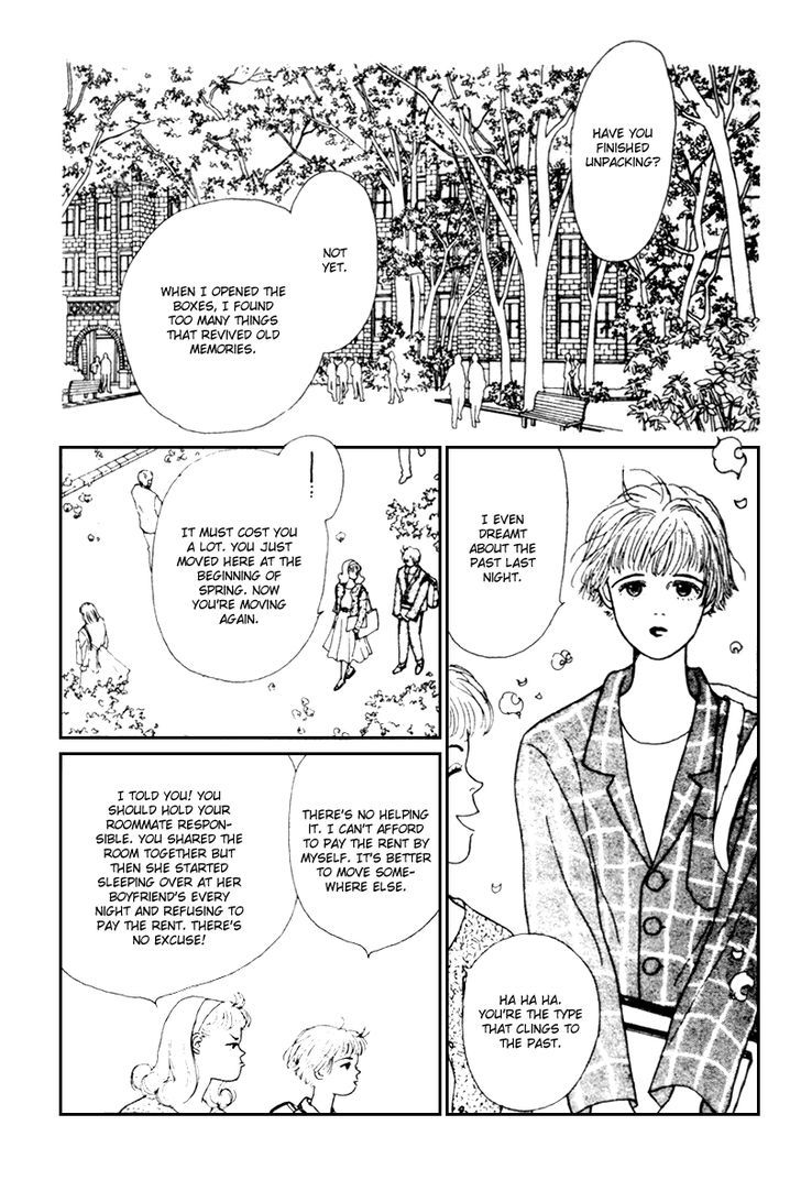 Kimi Ga Boku O Mite Ita Kara - Vol.1 Chapter 2 : Because She Was Always Watching Me