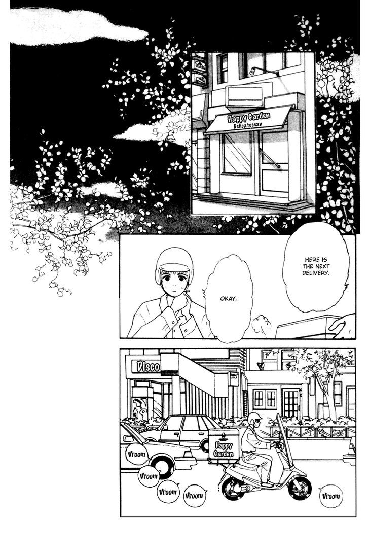 Kimi Ga Boku O Mite Ita Kara - Vol.1 Chapter 2 : Because She Was Always Watching Me