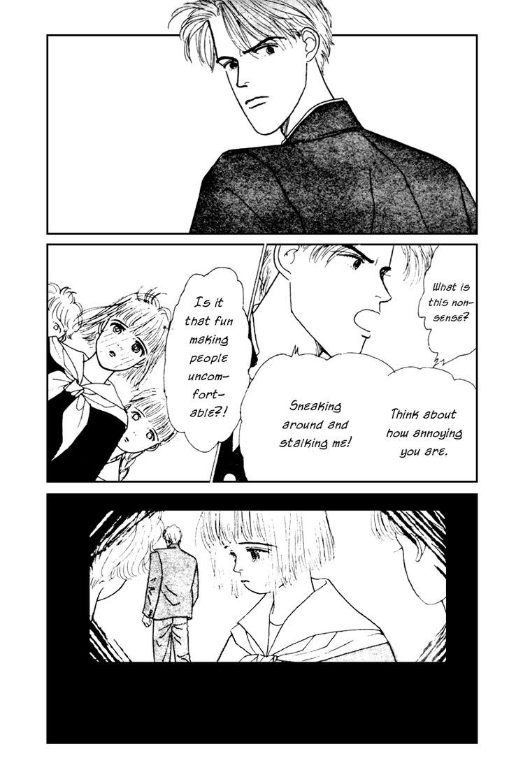 Kimi Ga Boku O Mite Ita Kara - Vol.1 Chapter 2 : Because She Was Always Watching Me