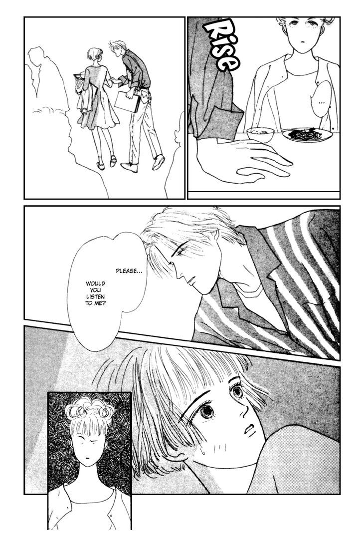 Kimi Ga Boku O Mite Ita Kara - Vol.1 Chapter 2 : Because She Was Always Watching Me