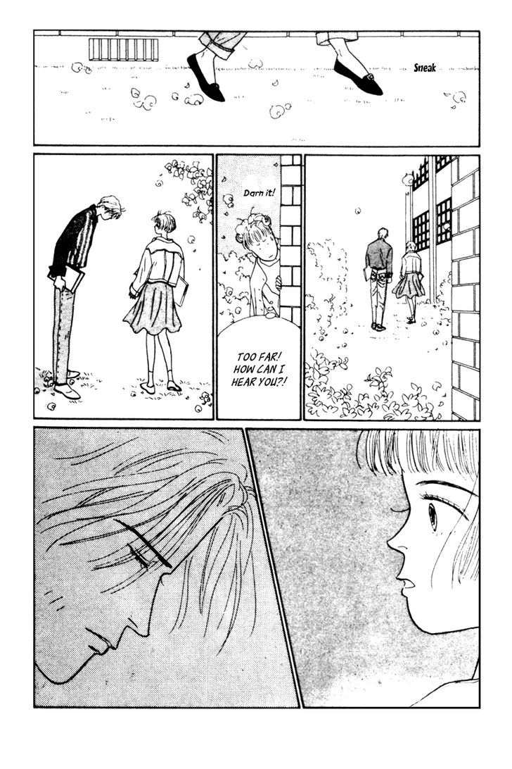 Kimi Ga Boku O Mite Ita Kara - Vol.1 Chapter 2 : Because She Was Always Watching Me