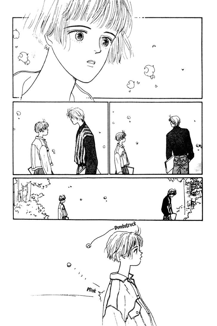 Kimi Ga Boku O Mite Ita Kara - Vol.1 Chapter 2 : Because She Was Always Watching Me