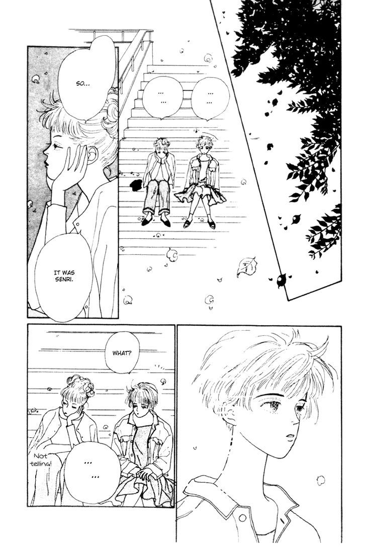 Kimi Ga Boku O Mite Ita Kara - Vol.1 Chapter 2 : Because She Was Always Watching Me