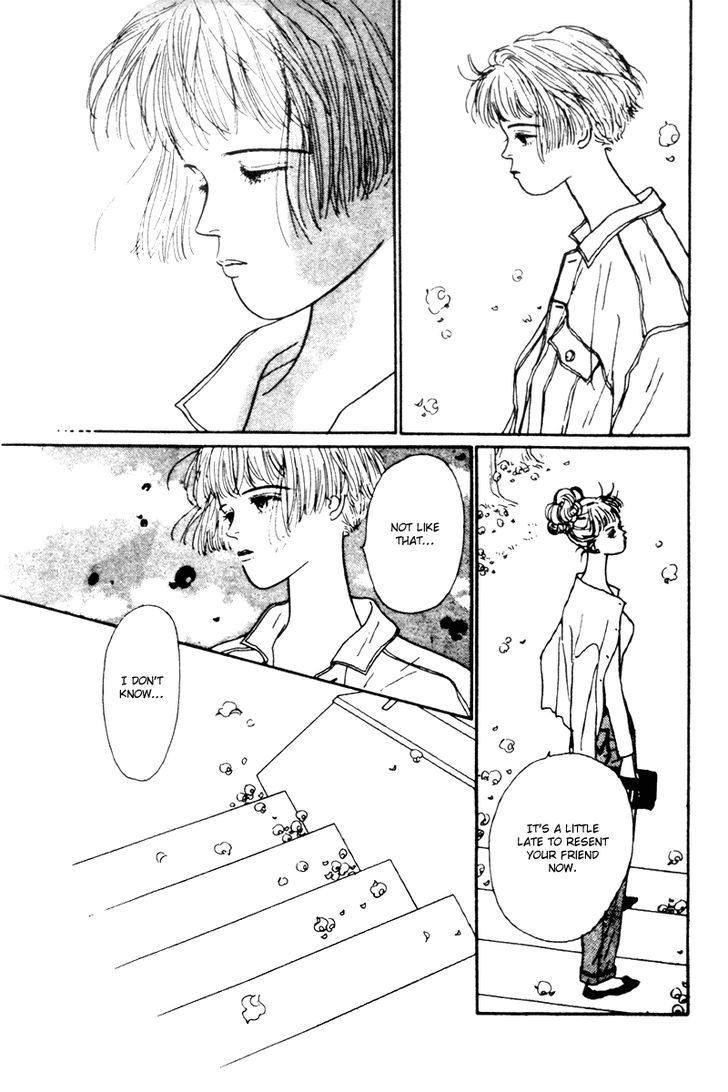 Kimi Ga Boku O Mite Ita Kara - Vol.1 Chapter 2 : Because She Was Always Watching Me