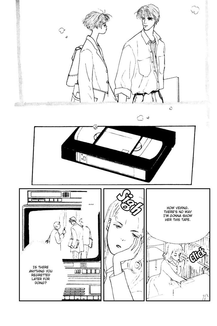 Kimi Ga Boku O Mite Ita Kara - Vol.1 Chapter 2 : Because She Was Always Watching Me