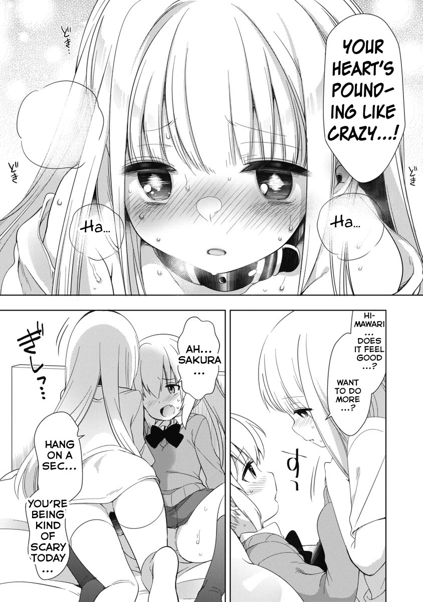 Joshi Shougakusei No Oujo-Sama - Chapter 7: Sisters ☆ In Love