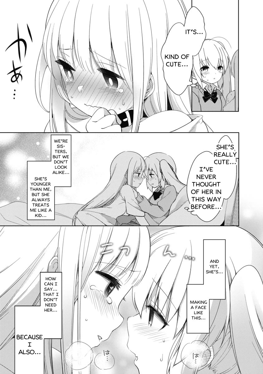 Joshi Shougakusei No Oujo-Sama - Chapter 7: Sisters ☆ In Love