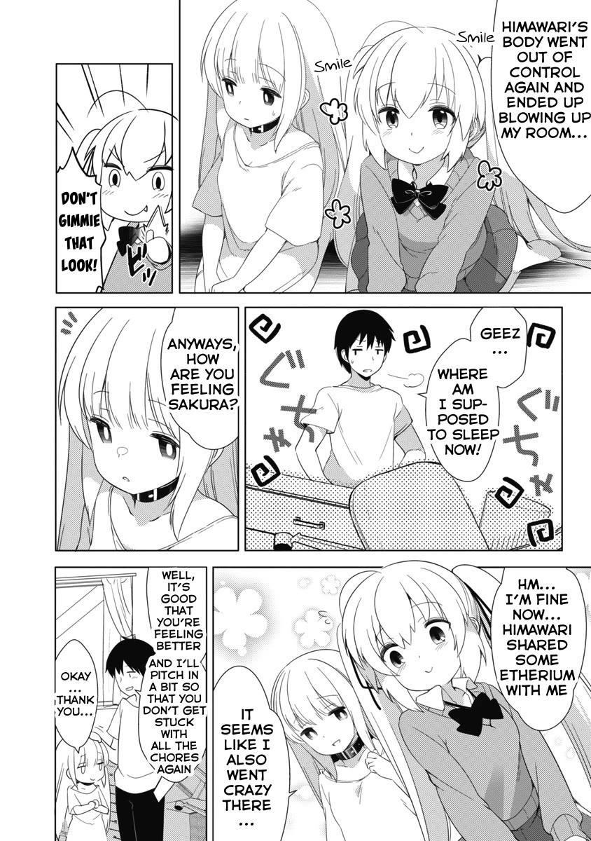 Joshi Shougakusei No Oujo-Sama - Chapter 7: Sisters ☆ In Love